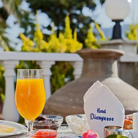 Hotel Dionyssos 3*