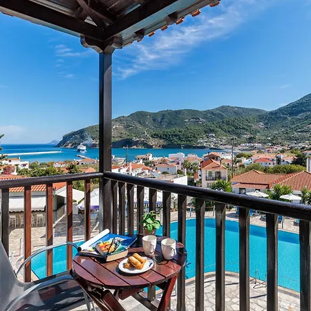 Dionyssos 3* Skopelos