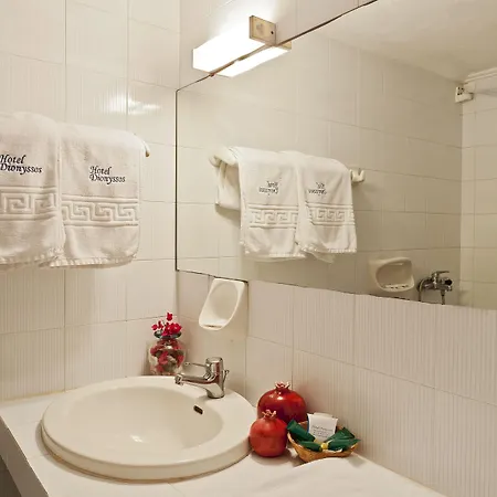 Otel Dionyssos