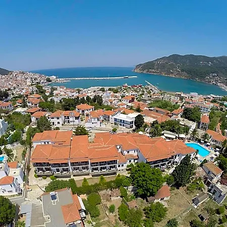 Hotel Dionyssos Skopelos Town