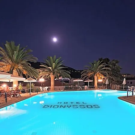 Dionyssos Hotel 3*
