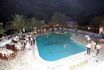 Dionyssos 3* Скопелос