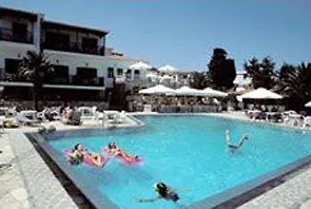 Szálloda Dionyssos 3*