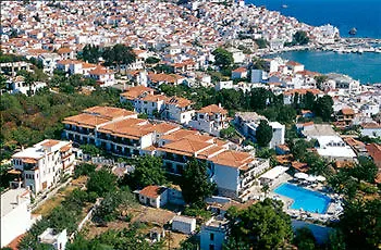 διόνυσος Ξενοδοχείο
