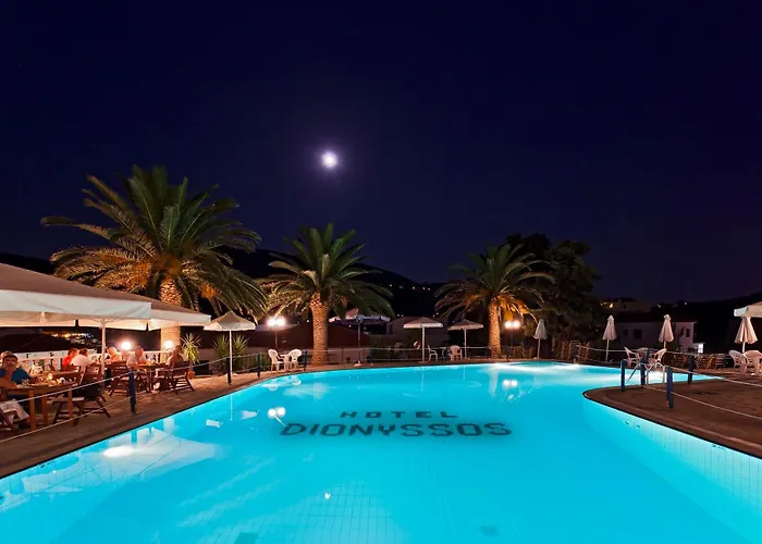 Hotel Dionyssos 3*