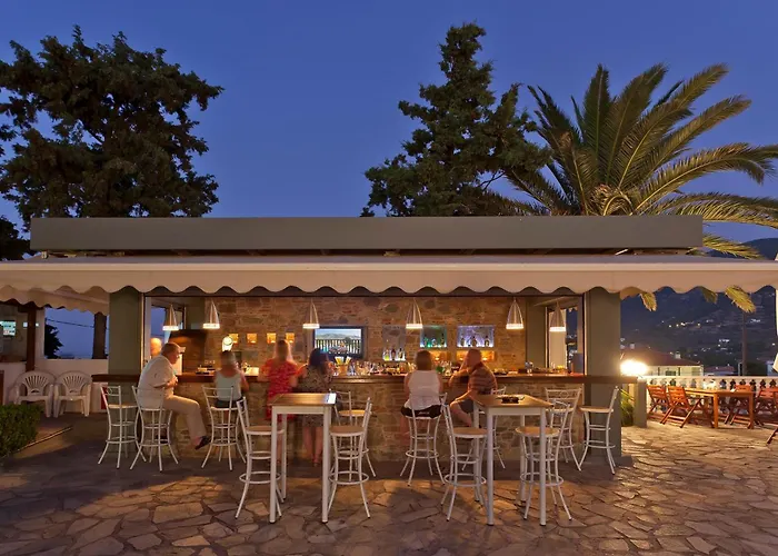 Ξενοδοχείο Dionyssos Σκόπελος