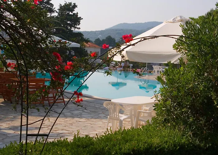 Hotel Dionyssos Skopelos Town