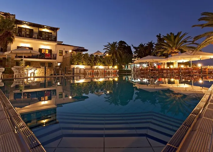 Hotel Dionyssos Skopelos Town
