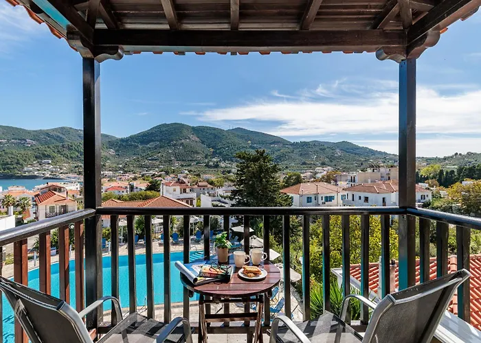 Dionyssos Ξενοδοχείο 3*