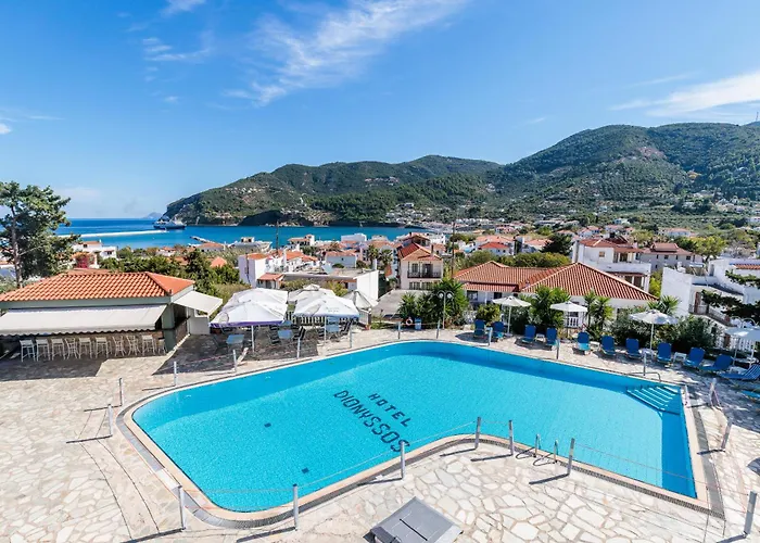 Dionyssos Ξενοδοχείο