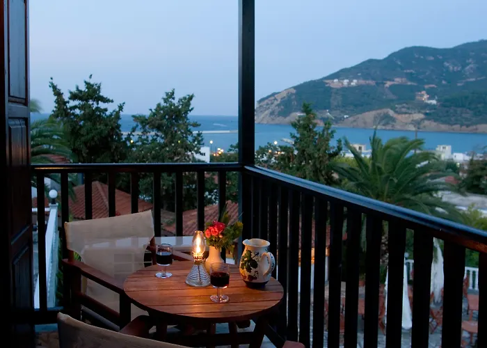 Ξενοδοχείο Dionyssos