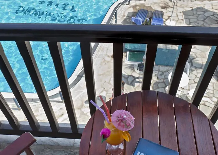 Dionyssos Skopelos Town