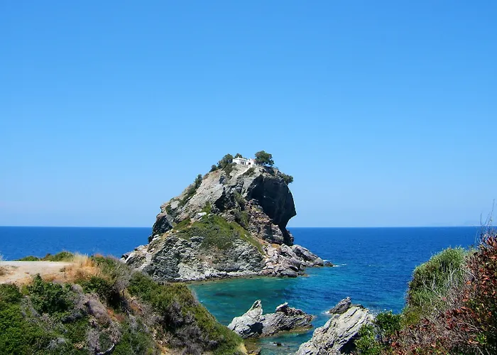 Ξενοδοχείο Dionyssos Σκόπελος